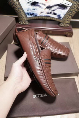 Bottega Venetta Business Casual Men Shoes--022